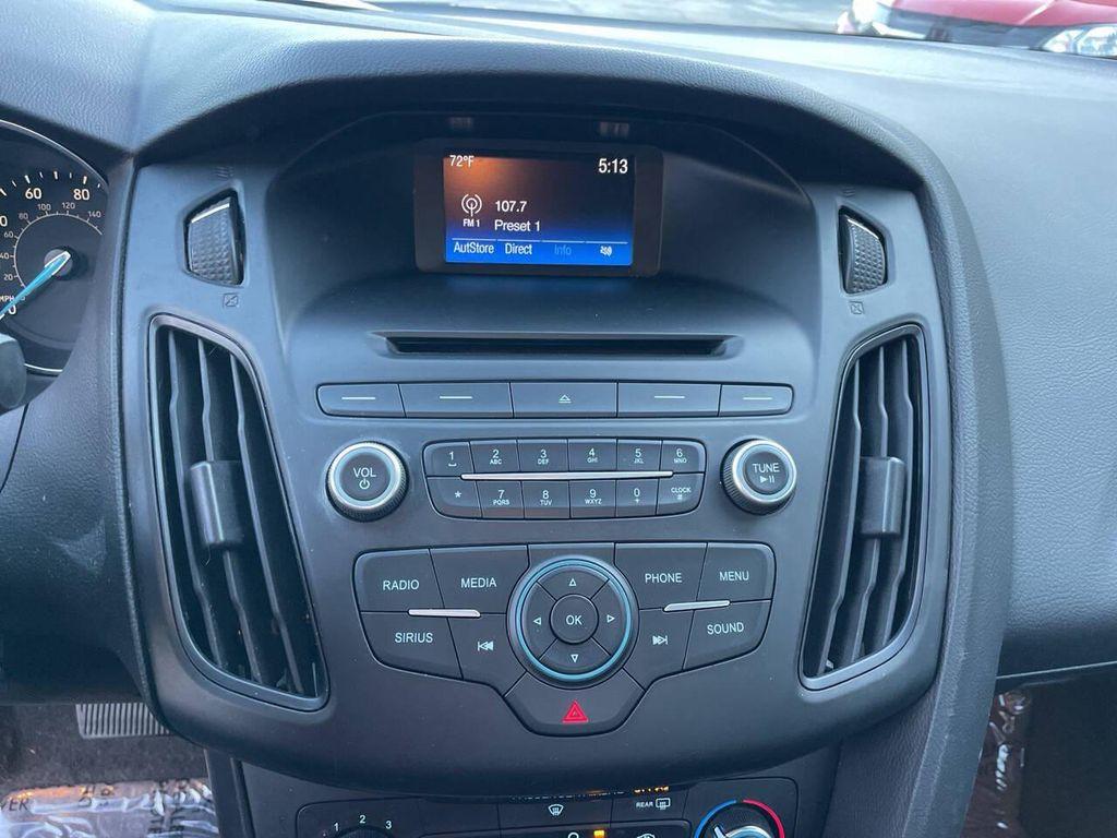 used 2017 Ford Focus car, priced at $7,950