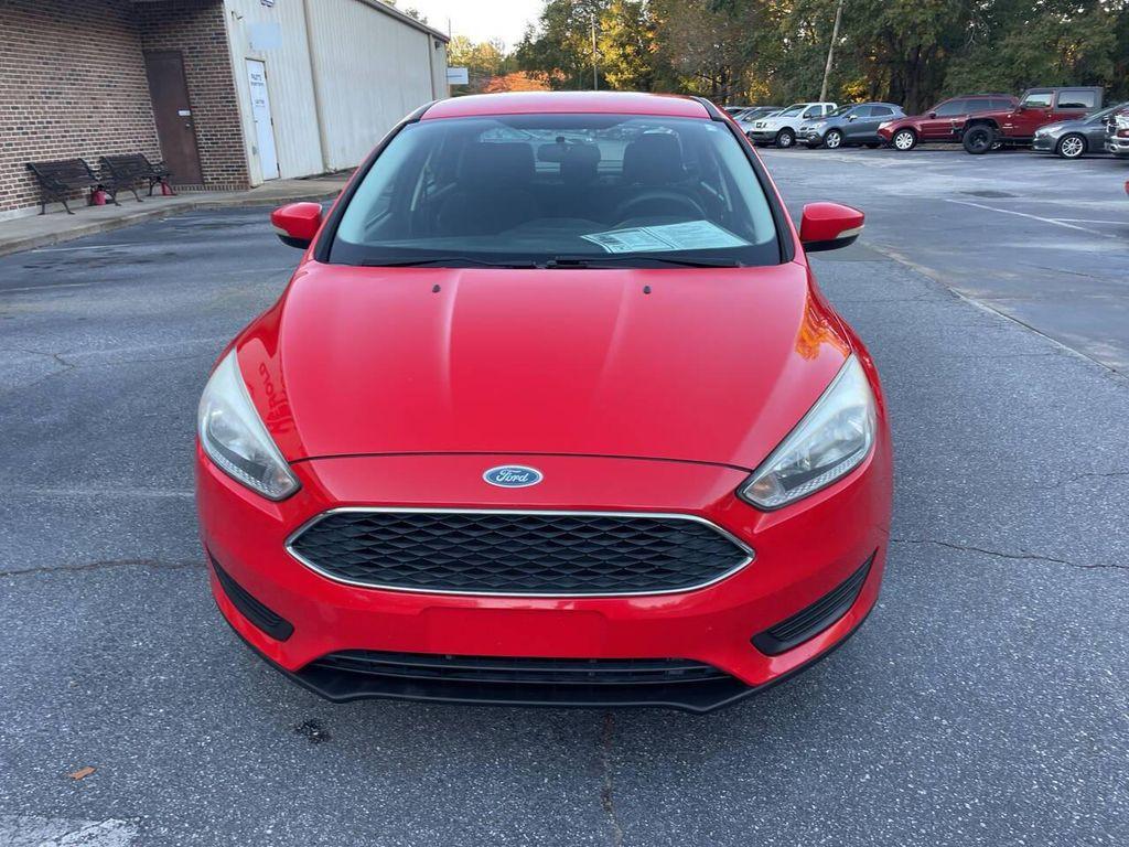 used 2017 Ford Focus car, priced at $7,950