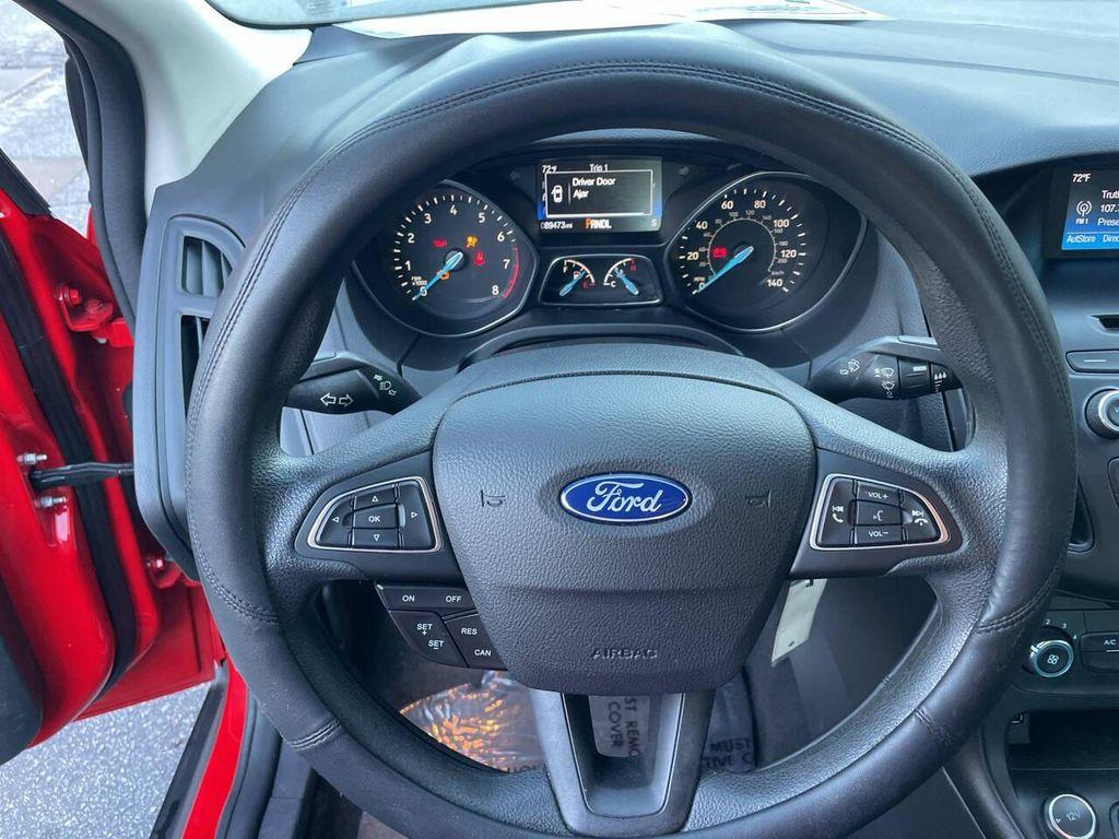 used 2017 Ford Focus car, priced at $7,950