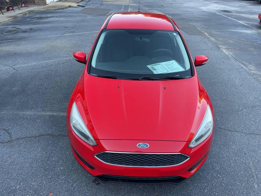 used 2017 Ford Focus car, priced at $7,950