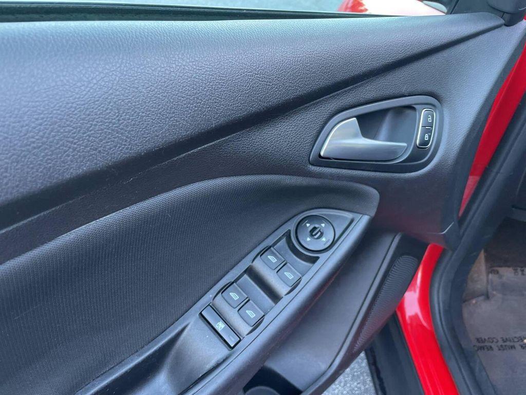 used 2017 Ford Focus car, priced at $7,950