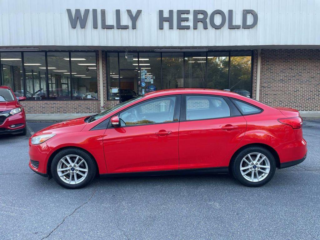 used 2017 Ford Focus car, priced at $7,950