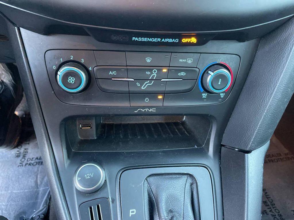 used 2017 Ford Focus car, priced at $7,950