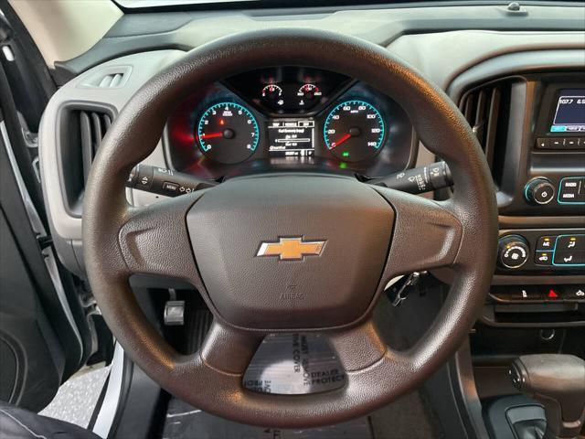 used 2017 Chevrolet Colorado car, priced at $17,975