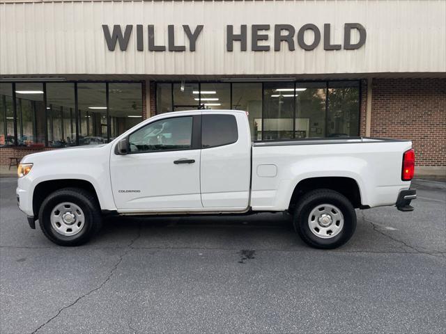 used 2017 Chevrolet Colorado car, priced at $17,975