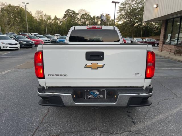 used 2017 Chevrolet Colorado car, priced at $17,975