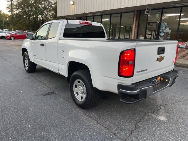 used 2017 Chevrolet Colorado car, priced at $17,975