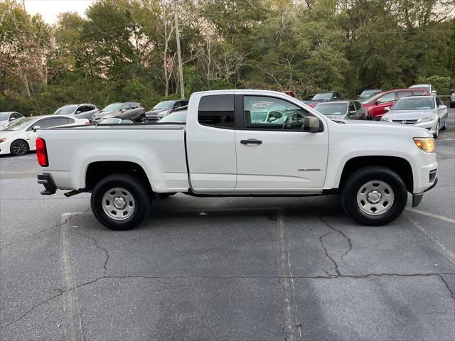 used 2017 Chevrolet Colorado car, priced at $17,975