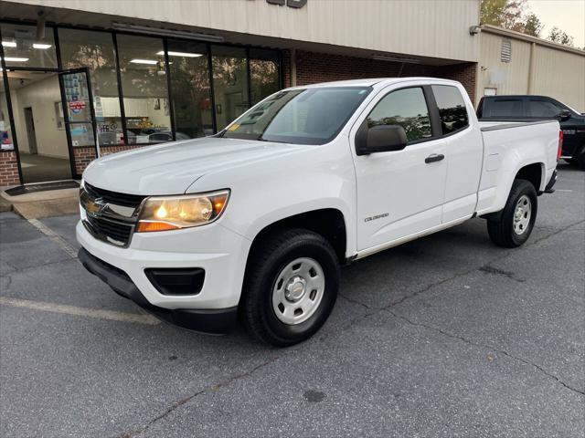 used 2017 Chevrolet Colorado car, priced at $17,975