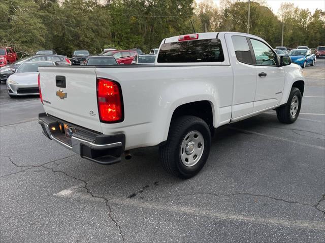 used 2017 Chevrolet Colorado car, priced at $17,975