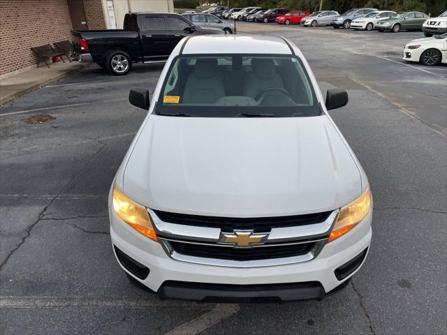 used 2017 Chevrolet Colorado car, priced at $17,975