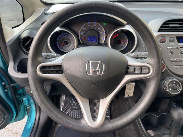 used 2013 Honda Fit car, priced at $13,595