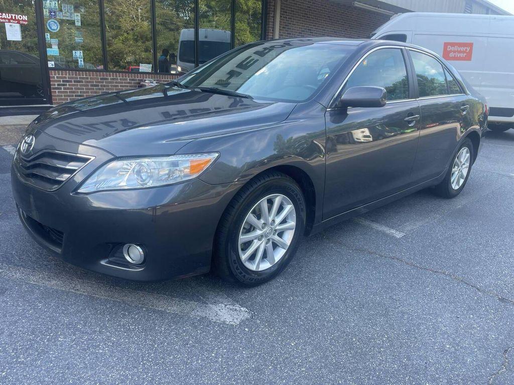 used 2011 Toyota Camry car, priced at $12,675
