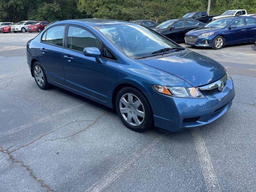 used 2009 Honda Civic car, priced at $7,950