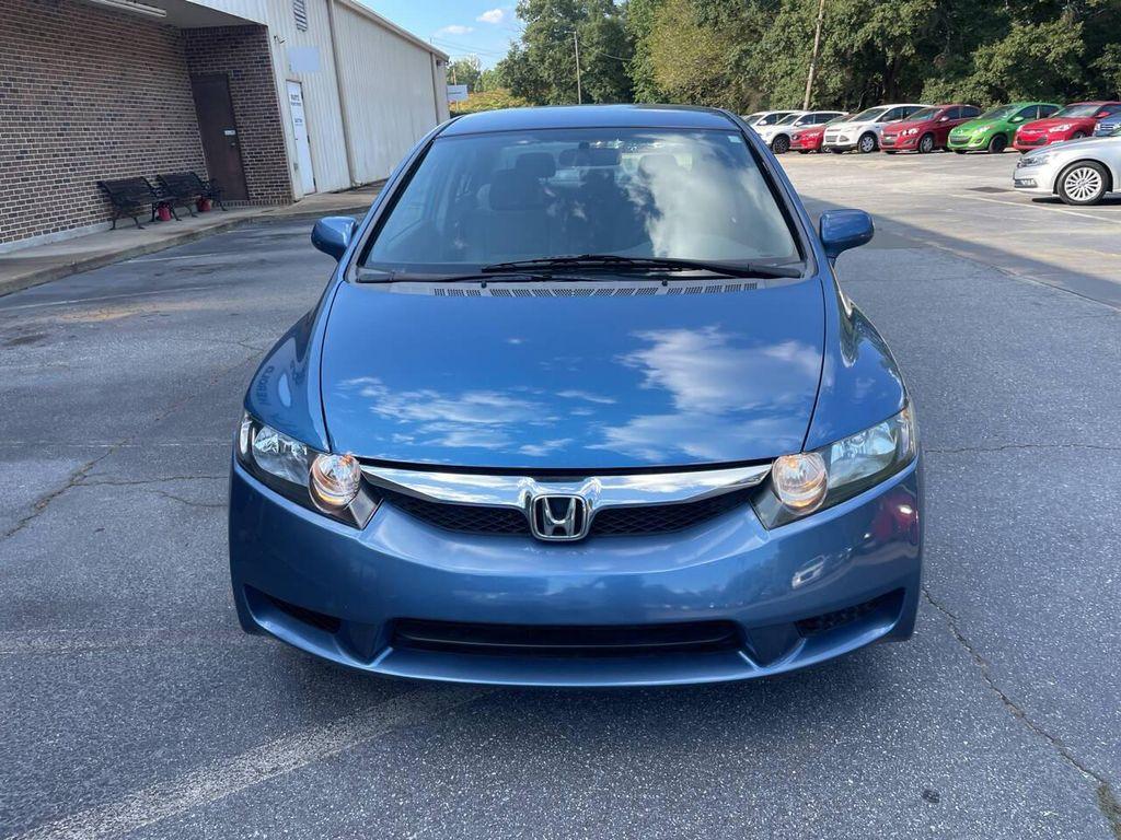 used 2009 Honda Civic car, priced at $7,950