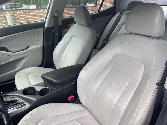 used 2011 Kia Optima car, priced at $9,475