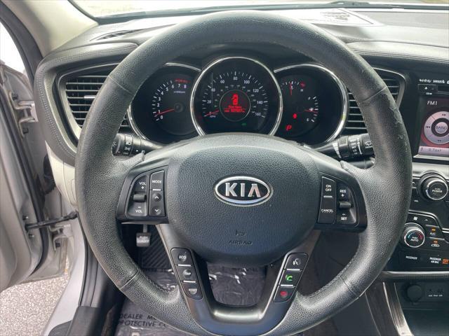 used 2011 Kia Optima car, priced at $9,475