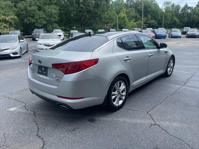 used 2011 Kia Optima car, priced at $9,475