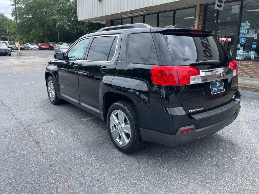 used 2015 GMC Terrain car, priced at $13,495