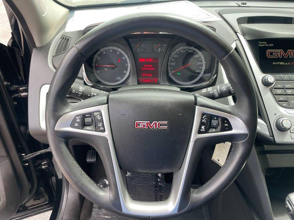 used 2015 GMC Terrain car, priced at $13,495