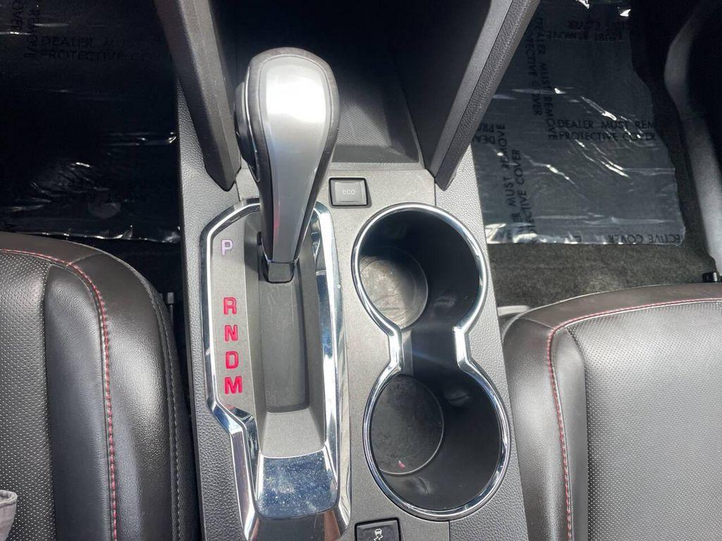 used 2015 GMC Terrain car, priced at $13,495