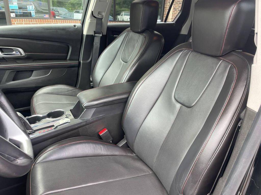 used 2015 GMC Terrain car, priced at $13,495
