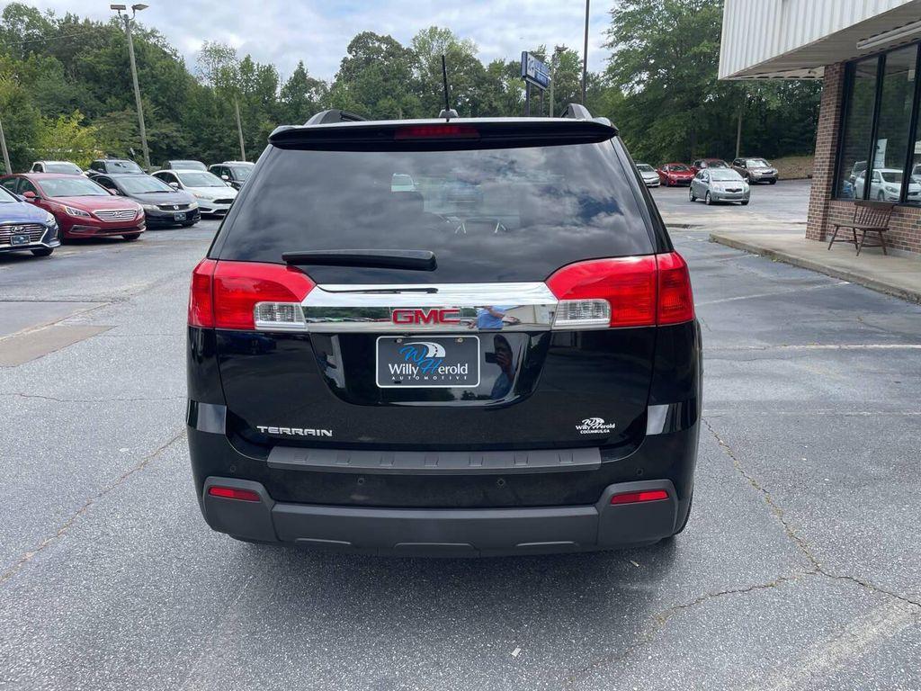 used 2015 GMC Terrain car, priced at $13,495