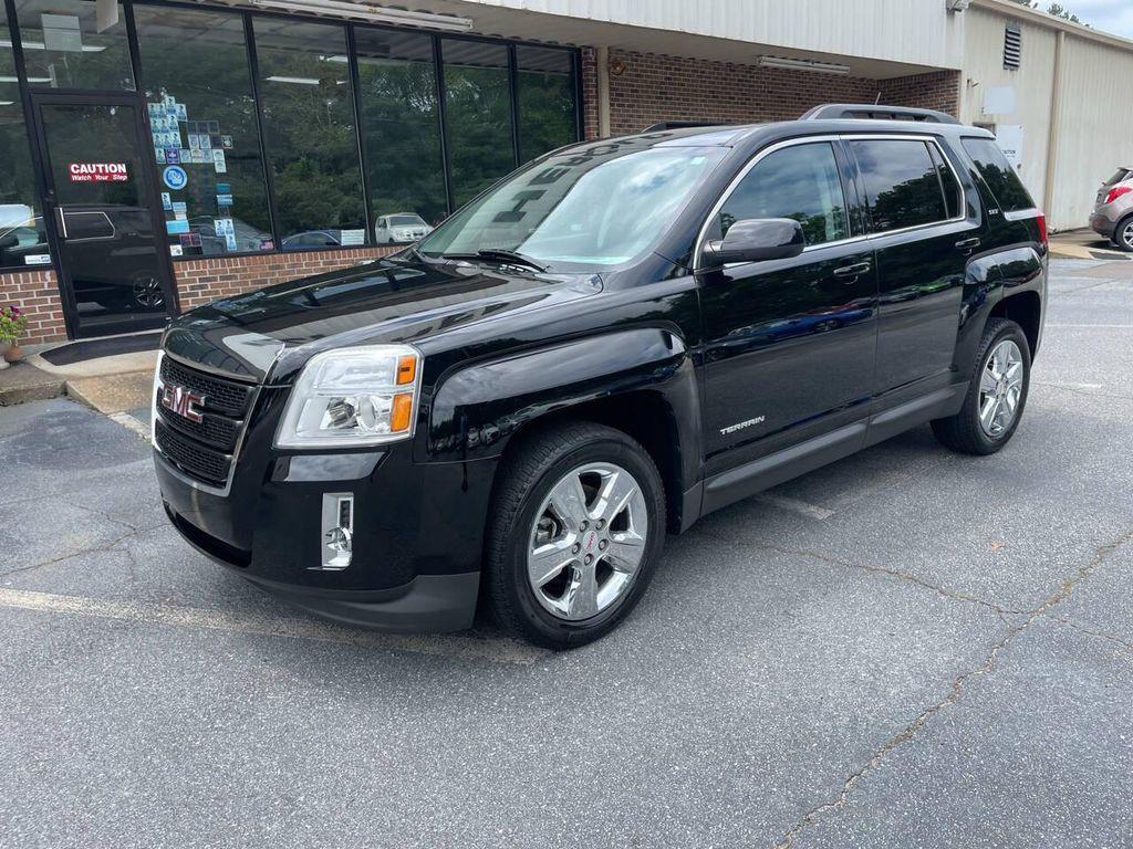 used 2015 GMC Terrain car, priced at $13,495