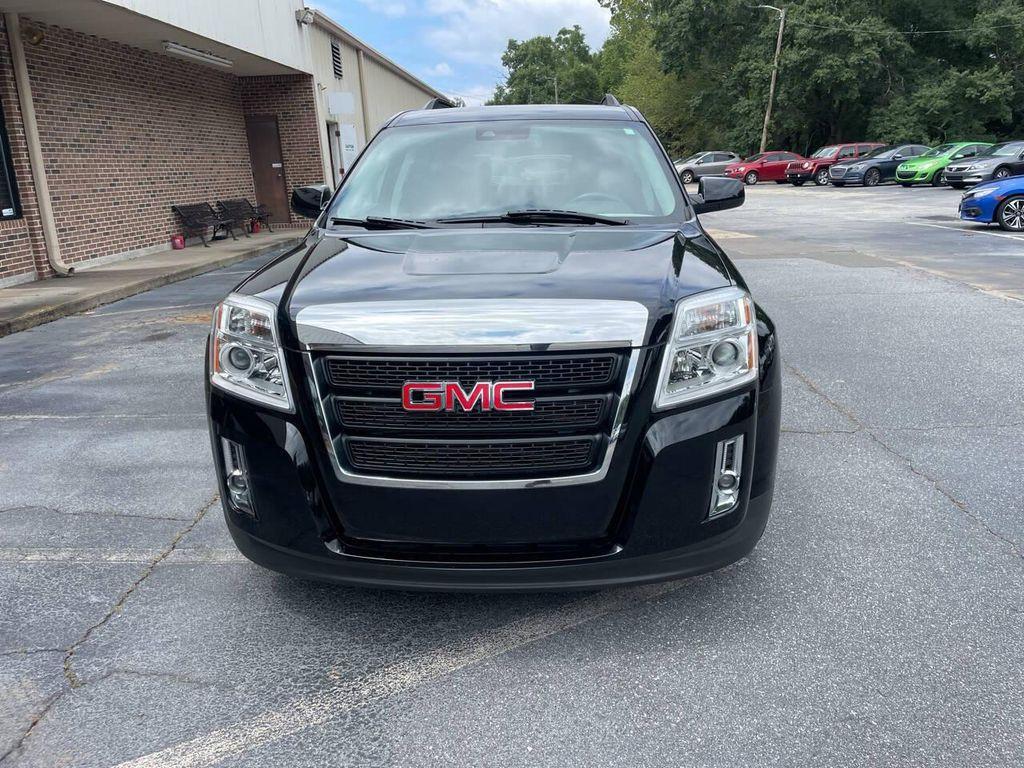 used 2015 GMC Terrain car, priced at $13,495