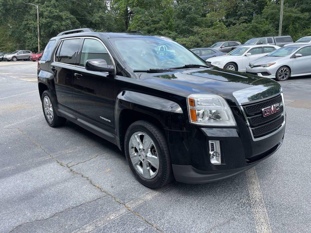 used 2015 GMC Terrain car, priced at $13,495