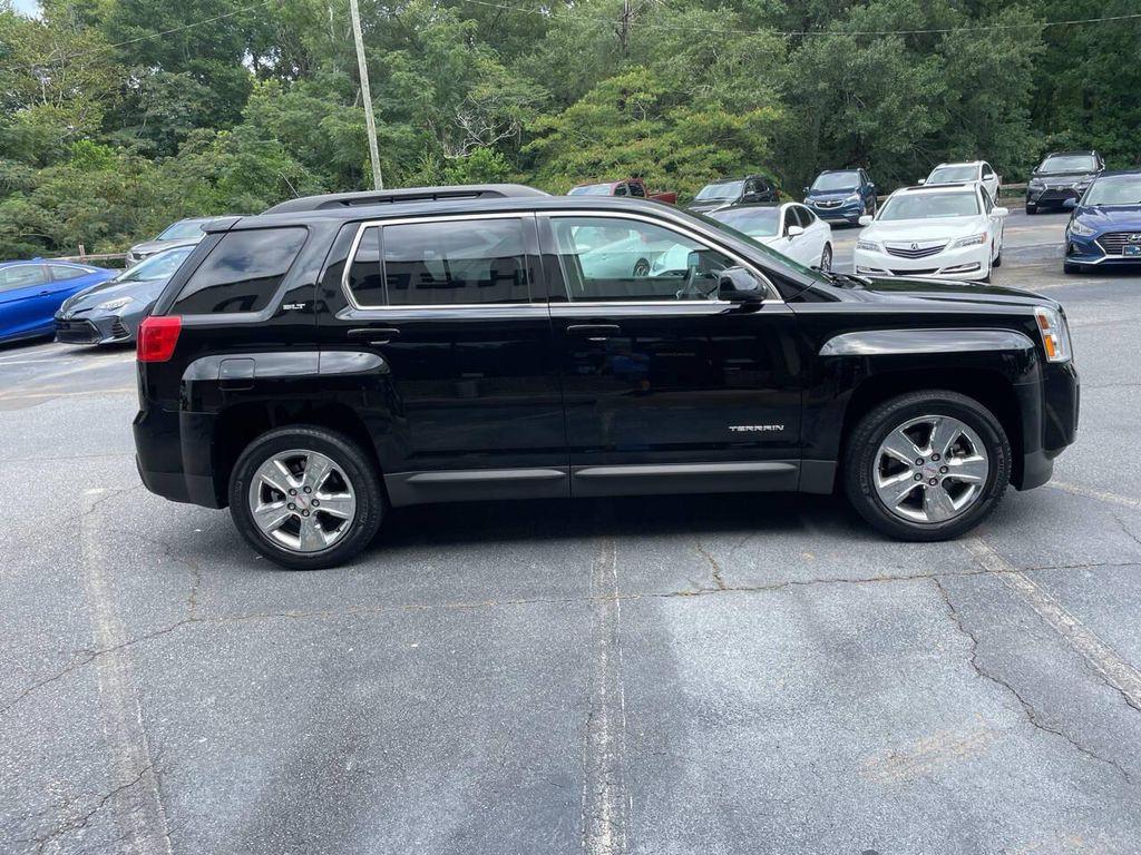 used 2015 GMC Terrain car, priced at $13,495
