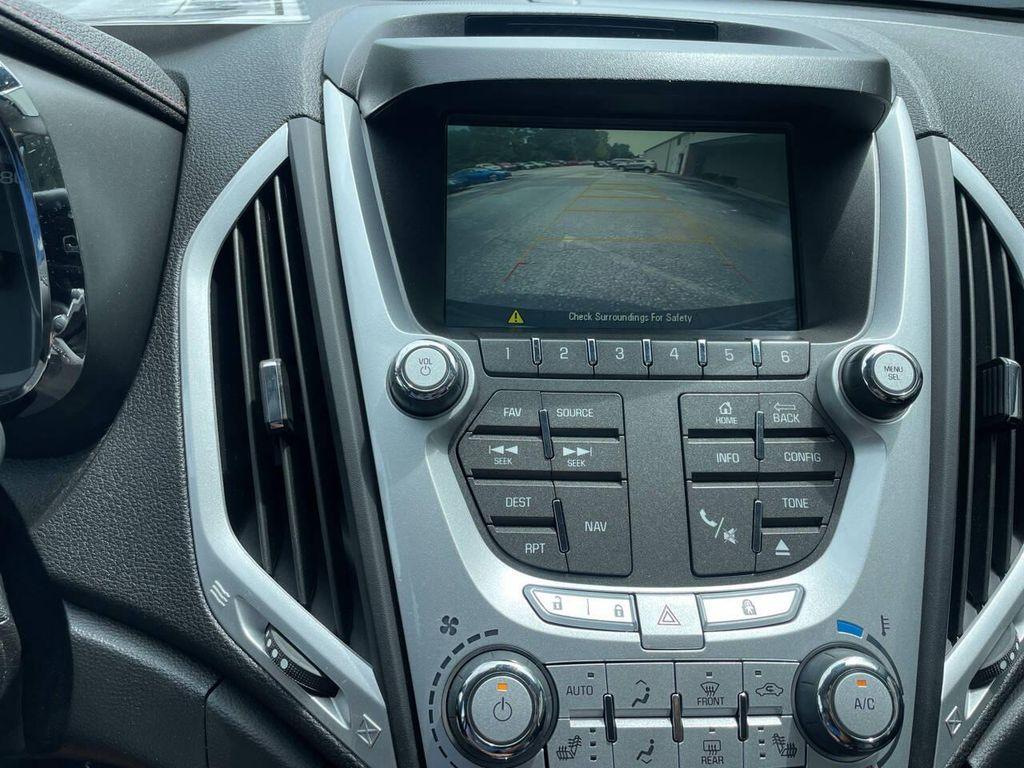used 2015 GMC Terrain car, priced at $13,495
