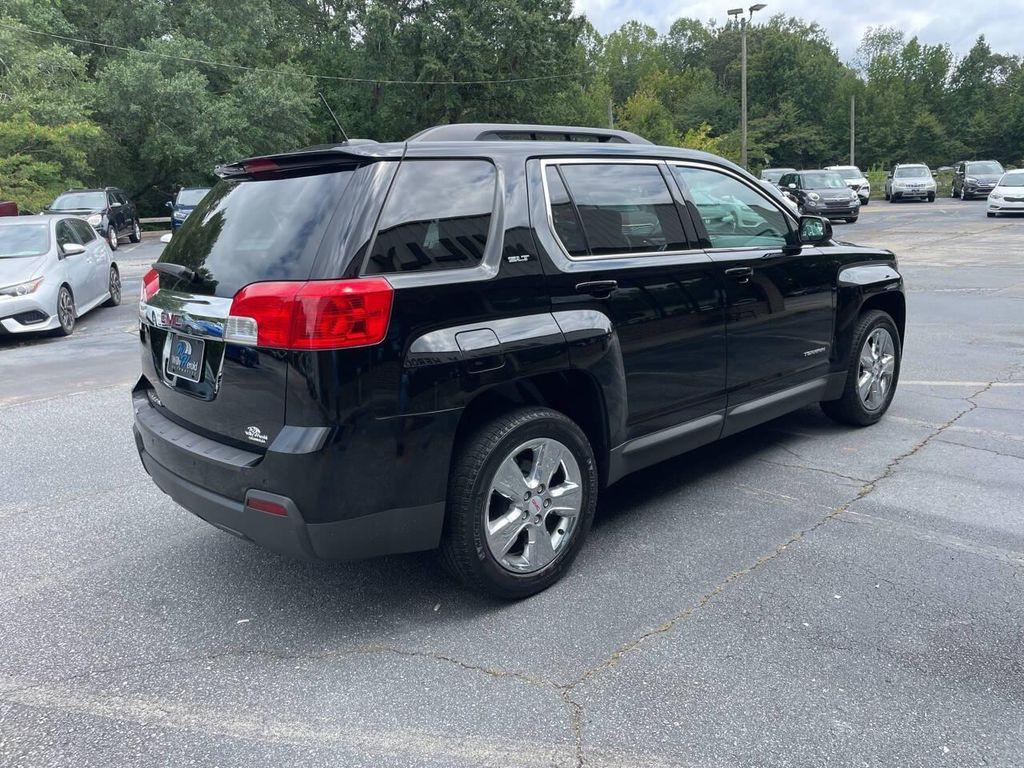 used 2015 GMC Terrain car, priced at $13,495