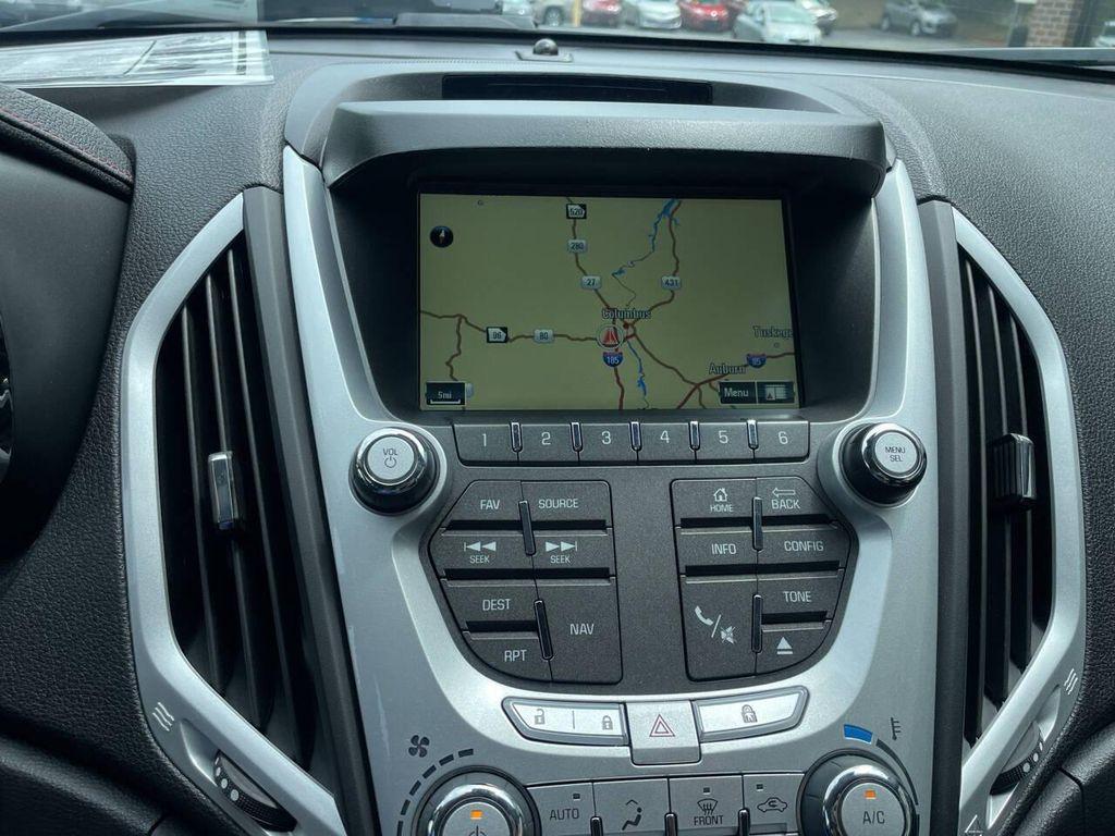 used 2015 GMC Terrain car, priced at $13,495