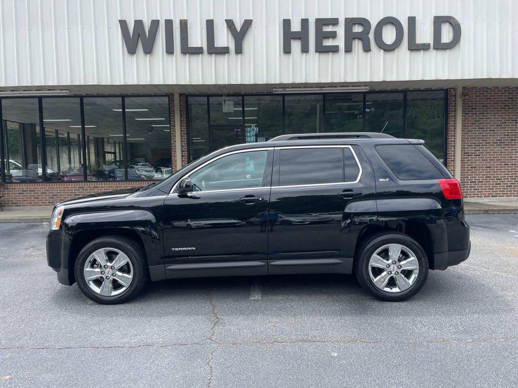 used 2015 GMC Terrain car, priced at $13,495