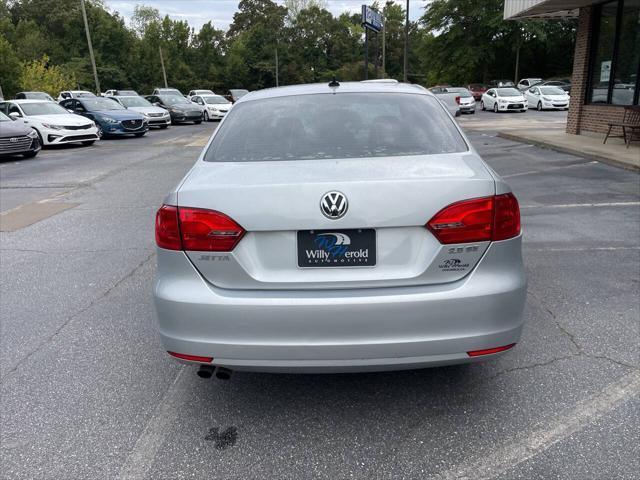 used 2012 Volkswagen Jetta car, priced at $9,250