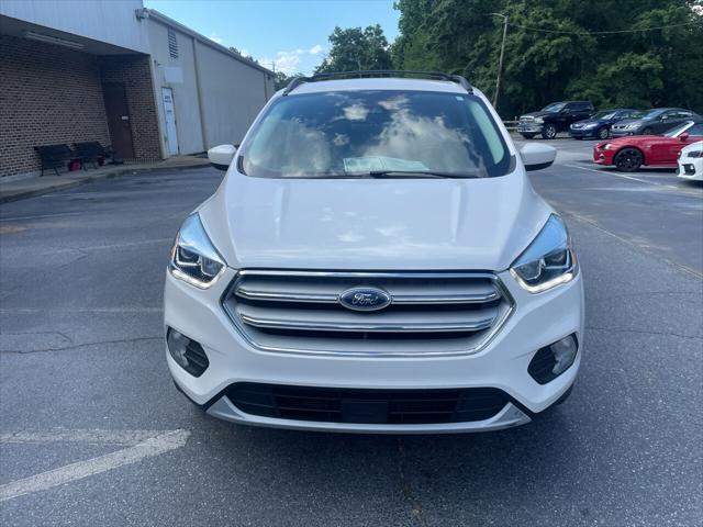 used 2019 Ford Escape car, priced at $16,995