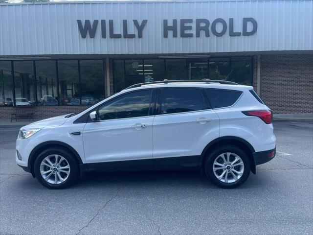 used 2019 Ford Escape car, priced at $16,995