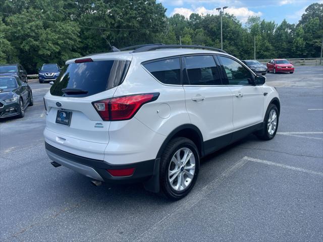 used 2019 Ford Escape car, priced at $16,995