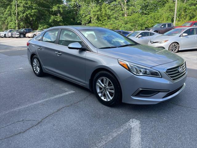 used 2016 Hyundai Sonata car, priced at $11,475