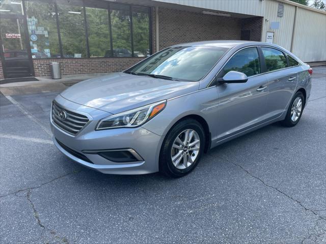 used 2016 Hyundai Sonata car, priced at $11,475