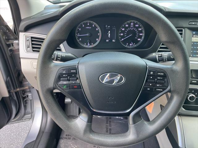 used 2016 Hyundai Sonata car, priced at $11,475