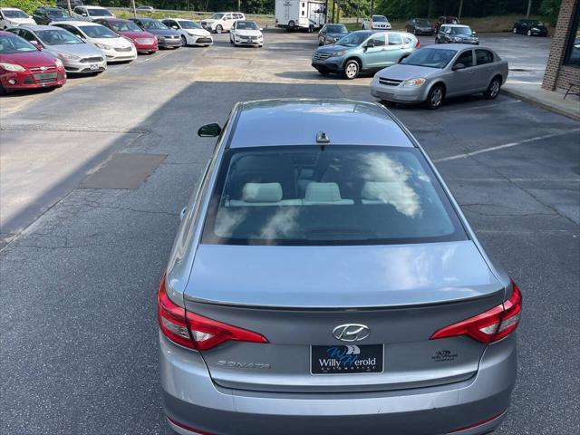used 2016 Hyundai Sonata car, priced at $11,475