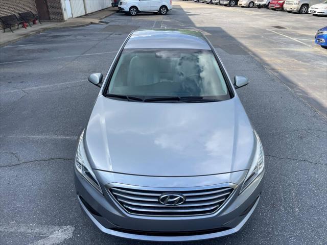 used 2016 Hyundai Sonata car, priced at $11,475