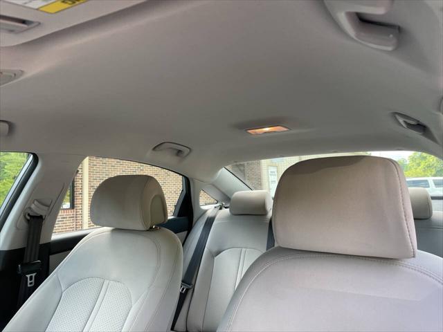 used 2016 Hyundai Sonata car, priced at $11,475