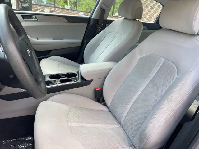 used 2016 Hyundai Sonata car, priced at $11,475