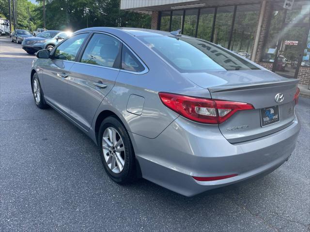 used 2016 Hyundai Sonata car, priced at $11,475