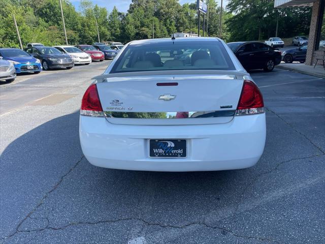 used 2010 Chevrolet Impala car, priced at $6,975