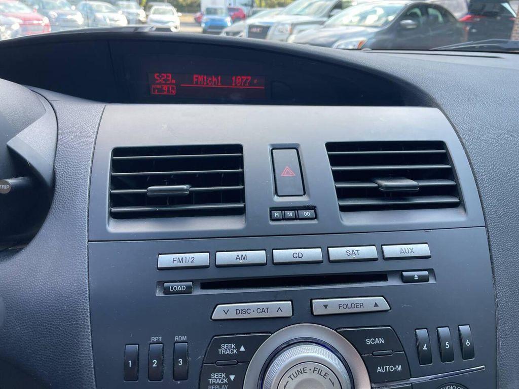 used 2011 Mazda Mazda3 car, priced at $8,995