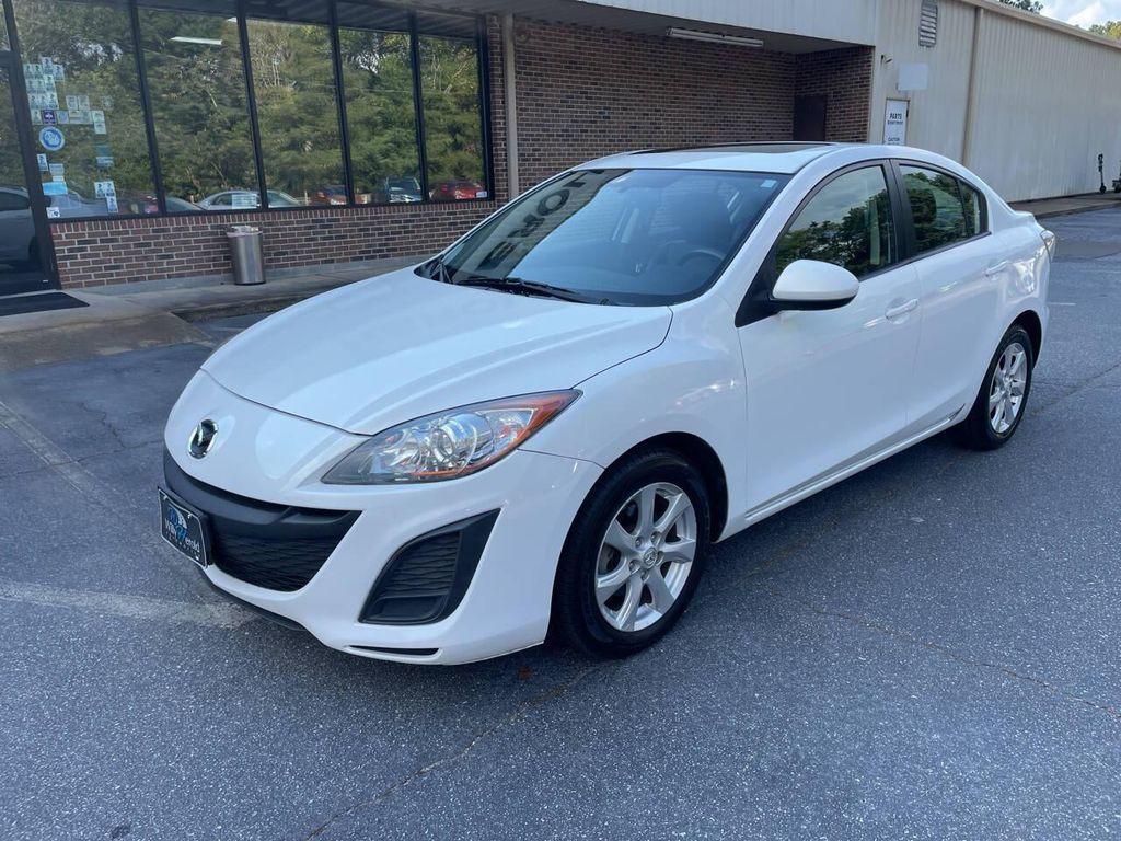 used 2011 Mazda Mazda3 car, priced at $8,995